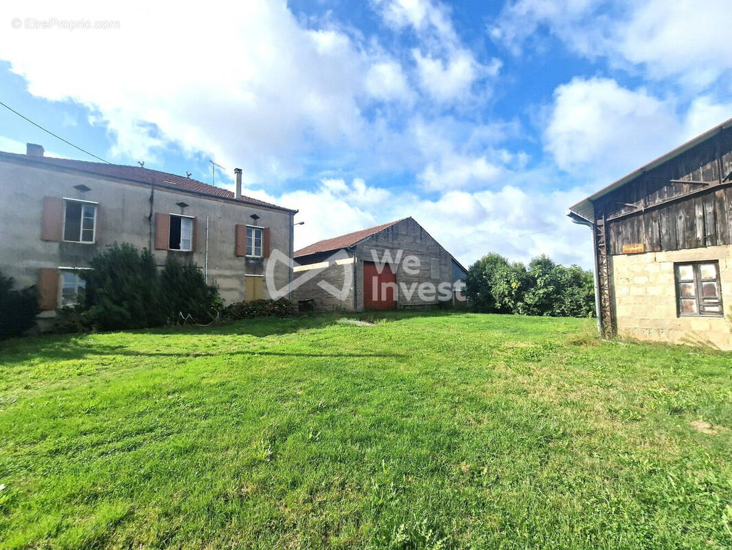 Maison à MOISSAC