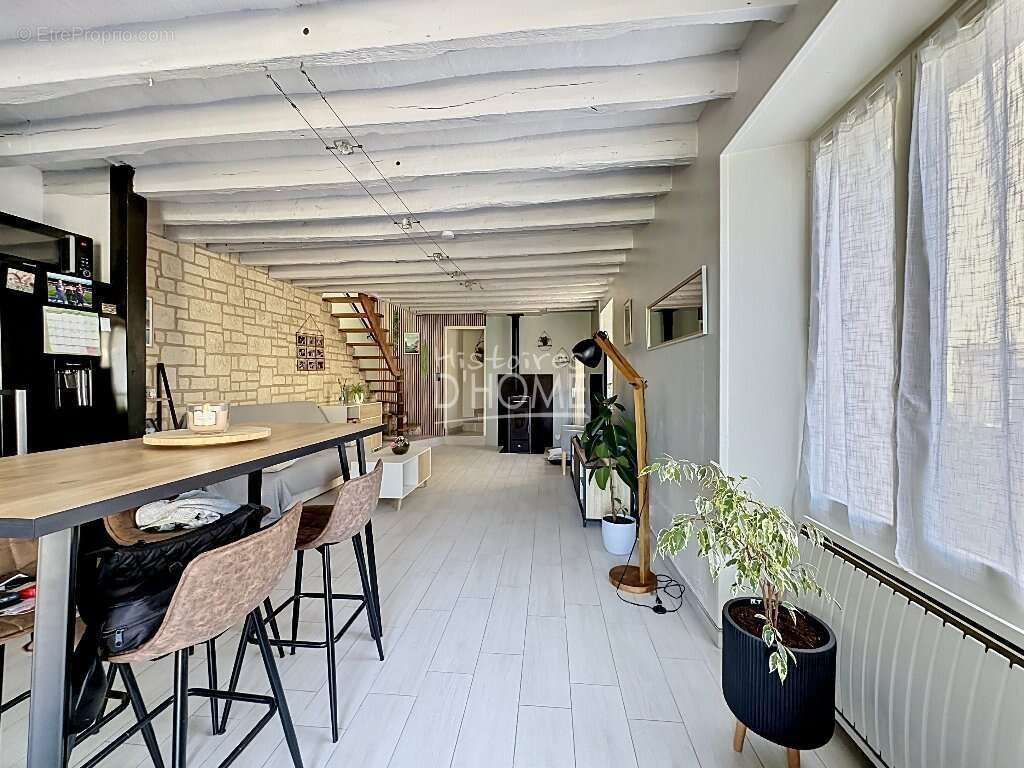 Maison à LA FERTE-GAUCHER