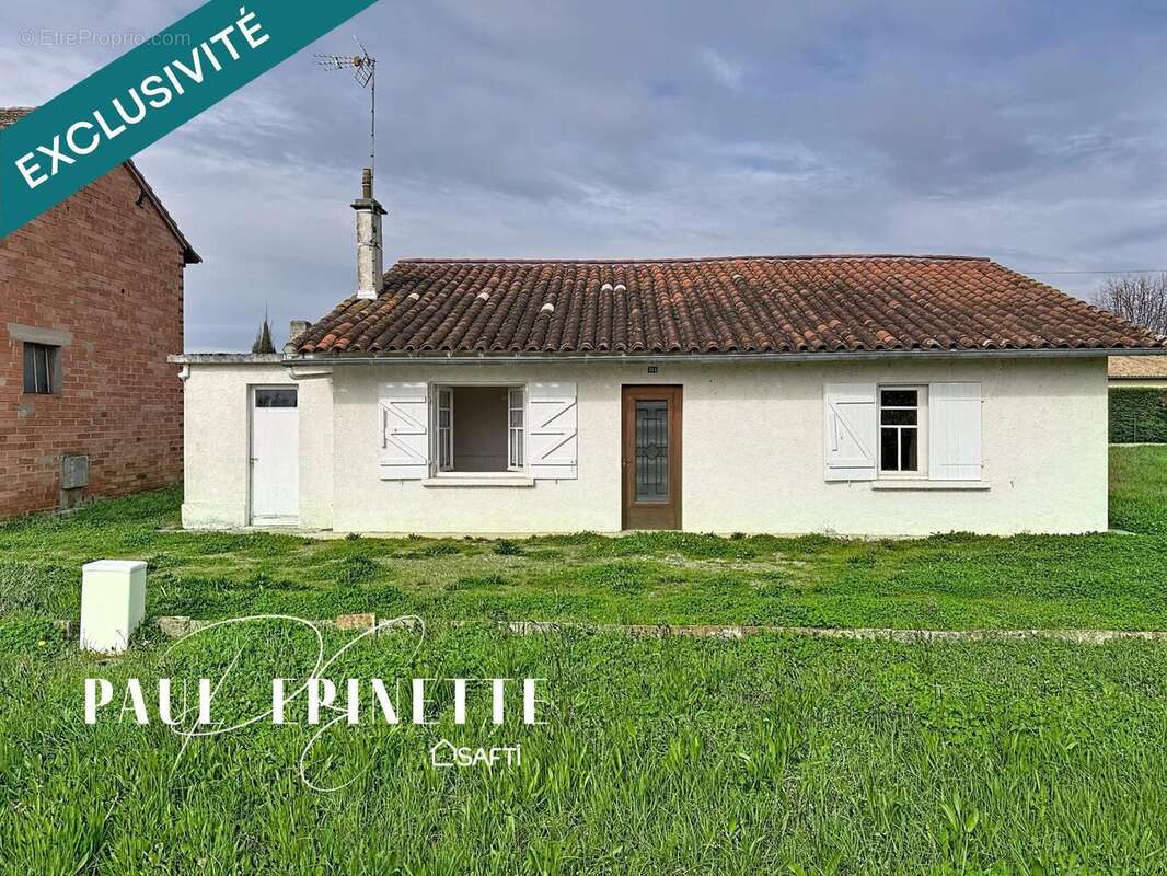 Photo 2 - Maison à CASTELSARRASIN