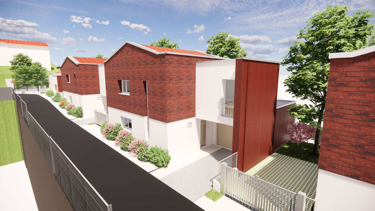 Maison à CASTANET-TOLOSAN