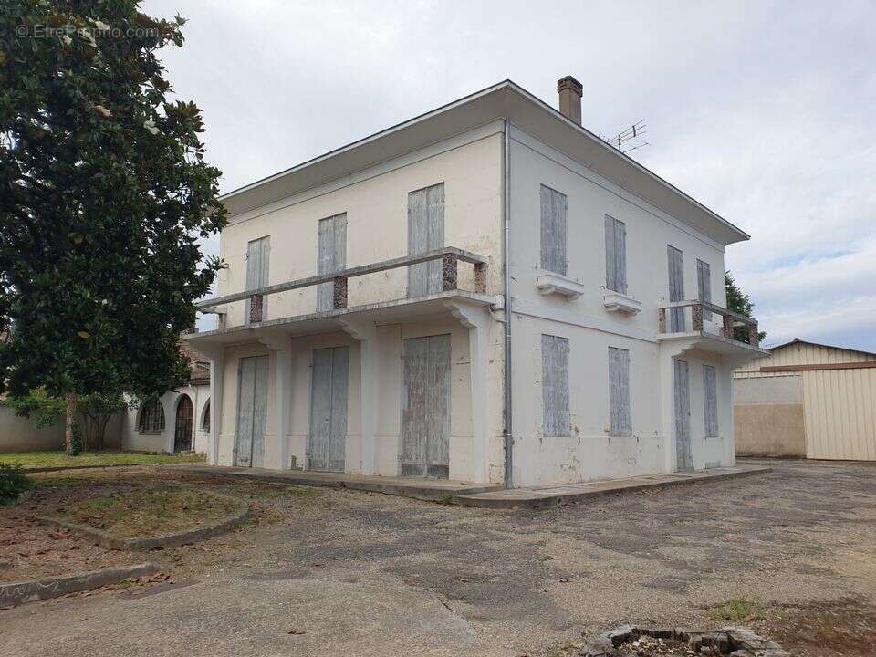 Commerce à MARMANDE