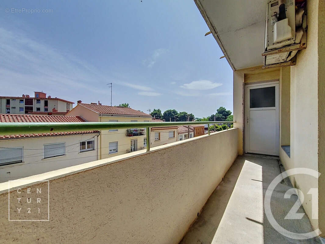 Appartement à PERPIGNAN