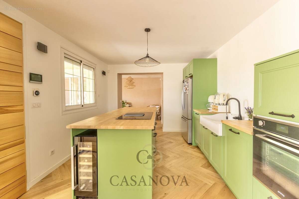 Maison à BAILLARGUES