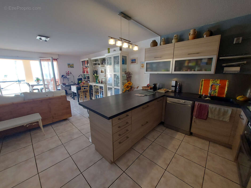 Appartement à SAINTE-MARIE