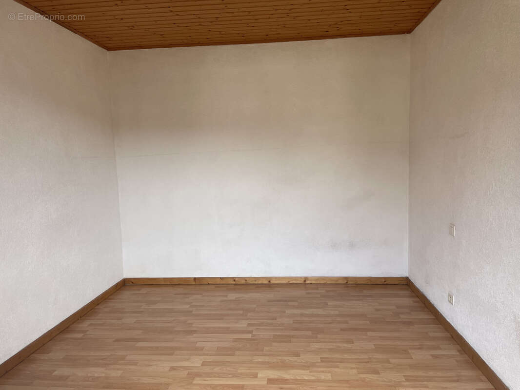 Appartement à MORTEAU