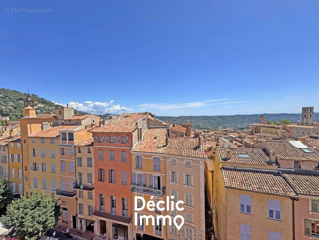Appartement à GRASSE