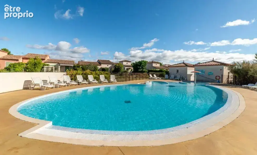 INVESTISSEMENT LOCATIF  HOMPS  Résidence de Tourisme Vacancéole Port Minervois / Les Hauts du Lac - 4,62 % de rentabilité - photo 12