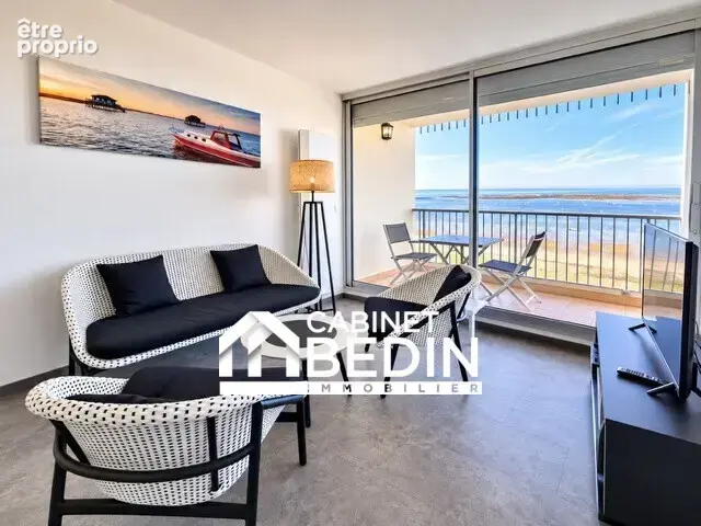 Appartement 4 pièces 47 m² à vendre à Arcachon (33120) - photo 1