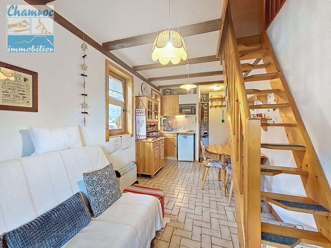 Appartement à CHATEL