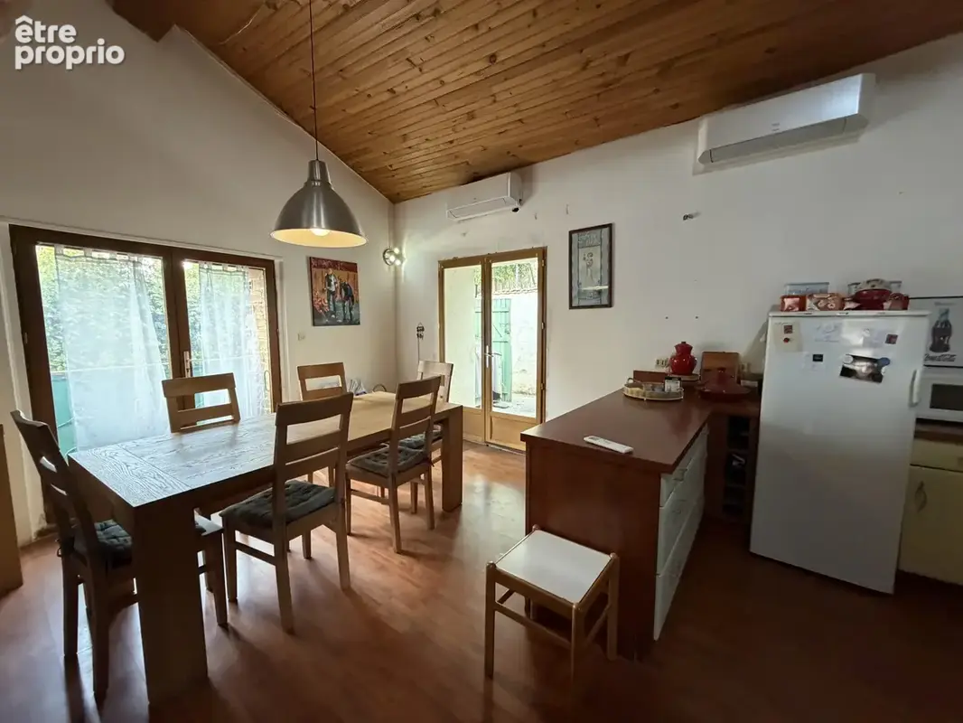 séjour appartement étage 