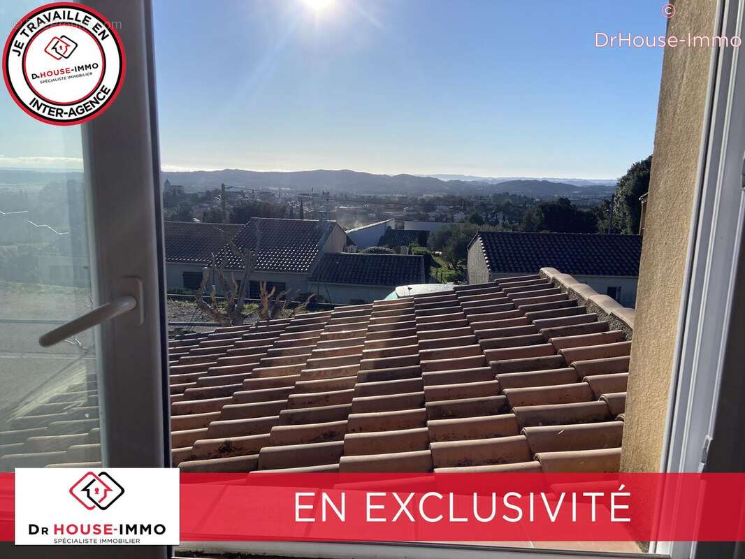 Maison à ROCHEFORT-DU-GARD