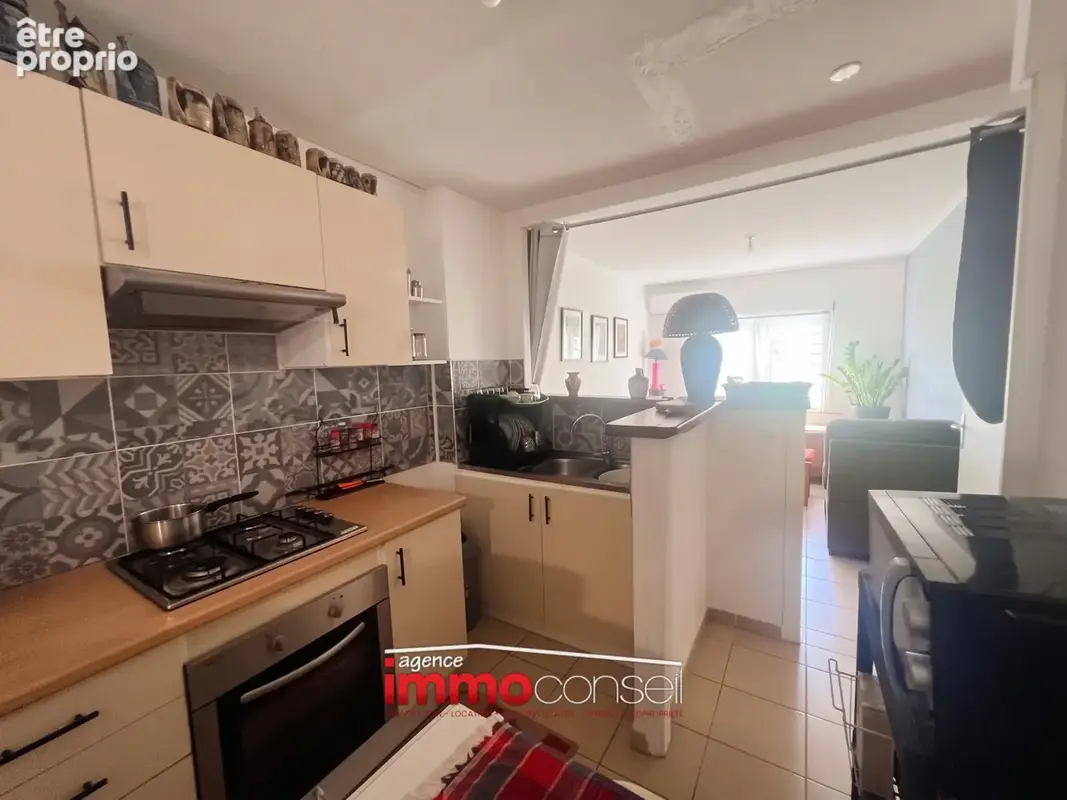 Appartement T3 de plain pied, centre ville proche mer - photo 4
