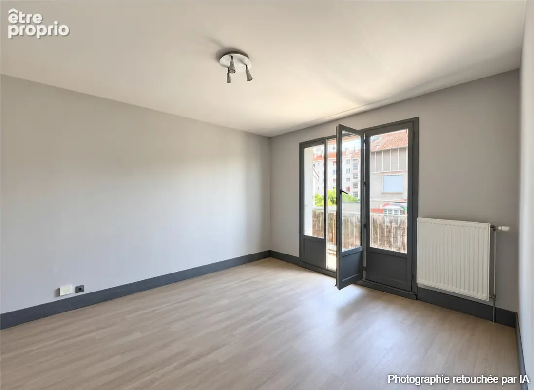 Appartement Dijon Faculté 2 pièces 46m2 - photo 4