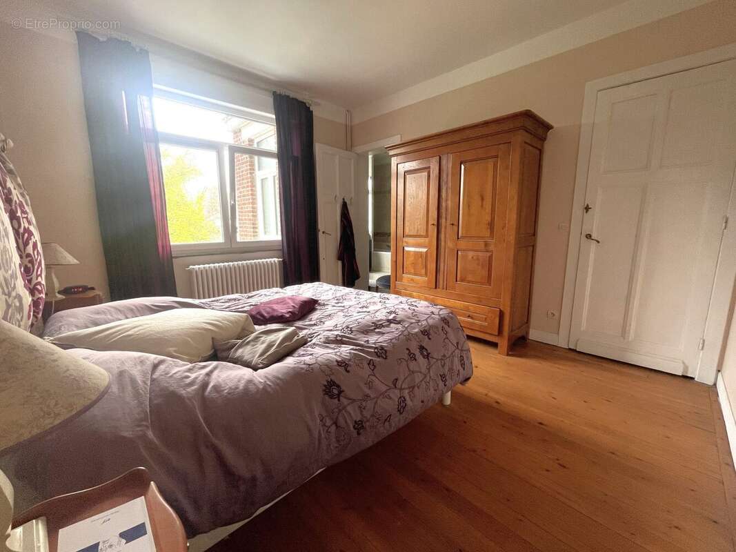 Maison à LAMBERSART