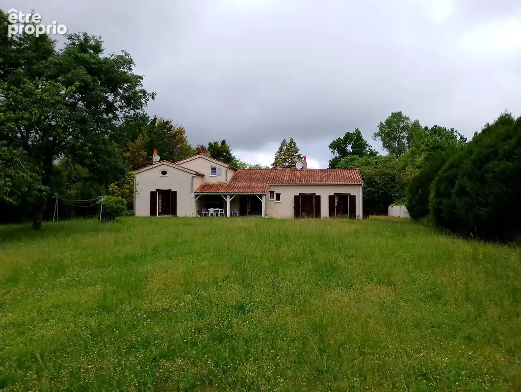 Maison 5 pièces 125 m² · à Cognac · 125 m² · 224 700 €