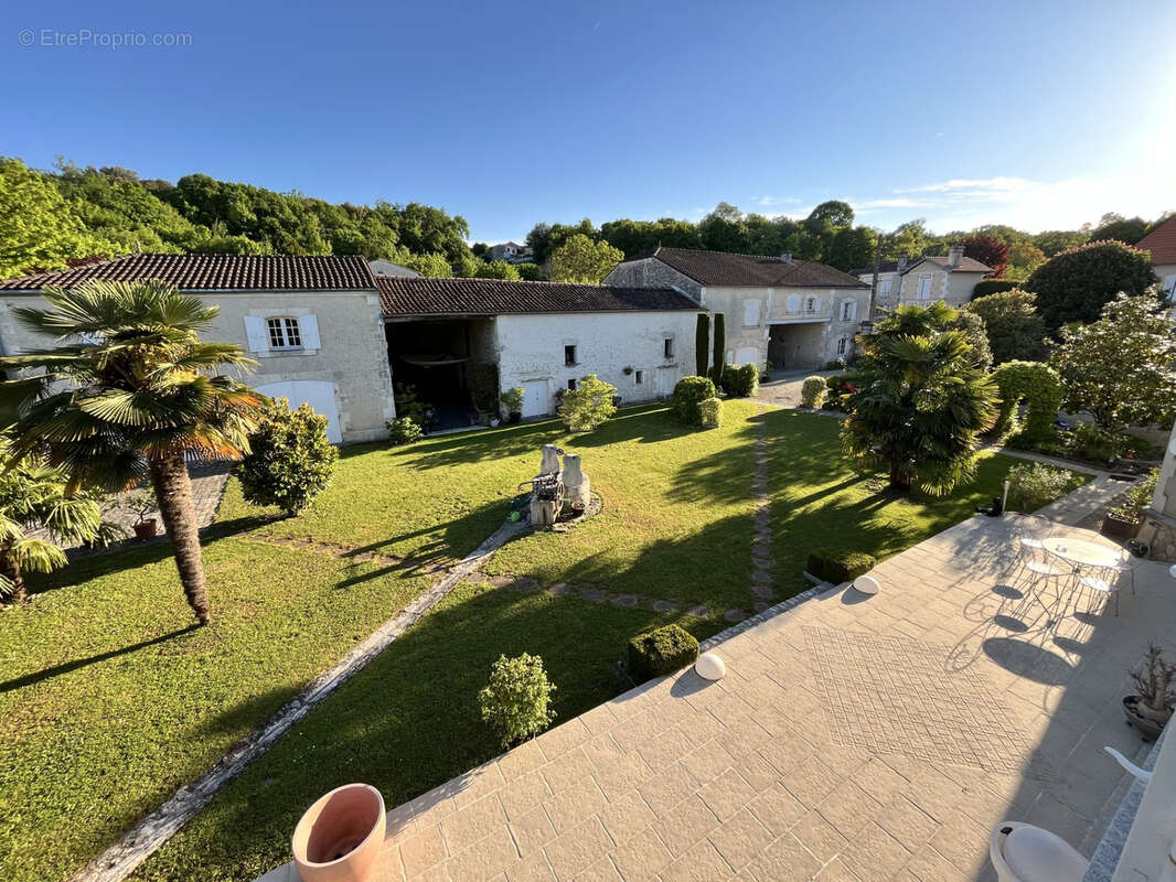 Maison à SAINT-BRICE