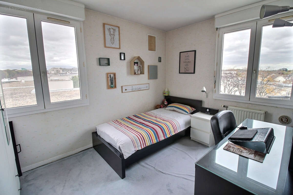 Appartement à MONTIGNY-LE-BRETONNEUX