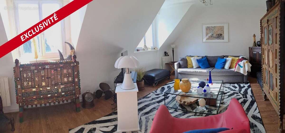 Appartement à SAINT-MALO