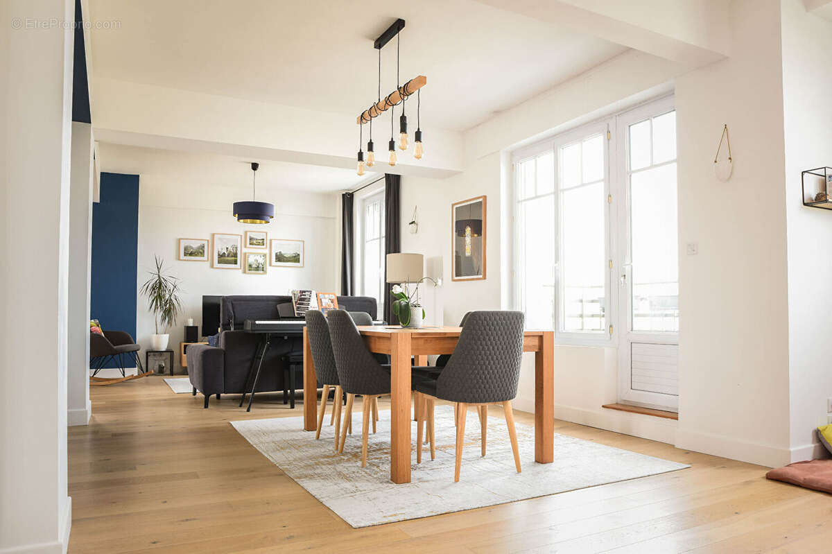 Appartement à RENNES