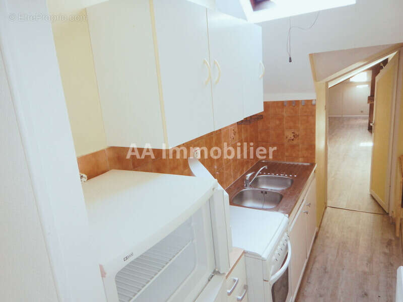 Appartement à NANCY