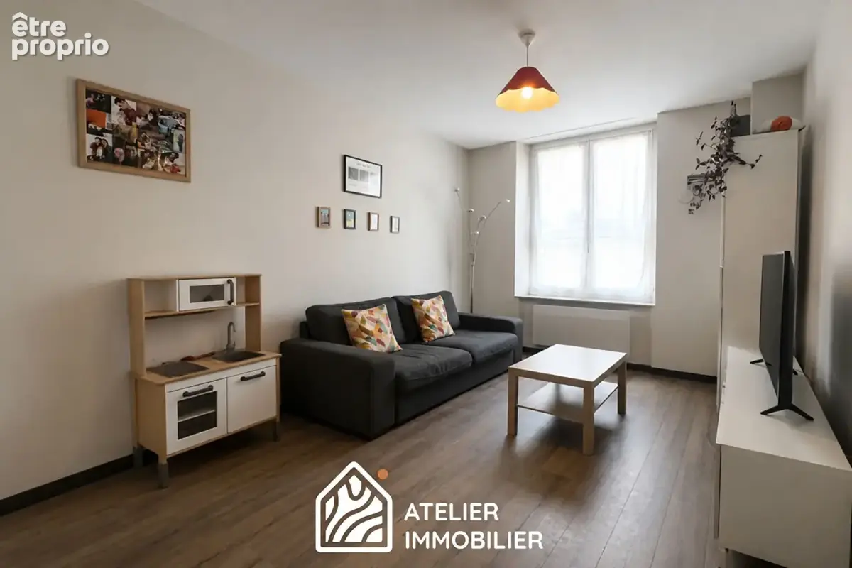 Maison - 3 pièces - 60m2 - photo 4