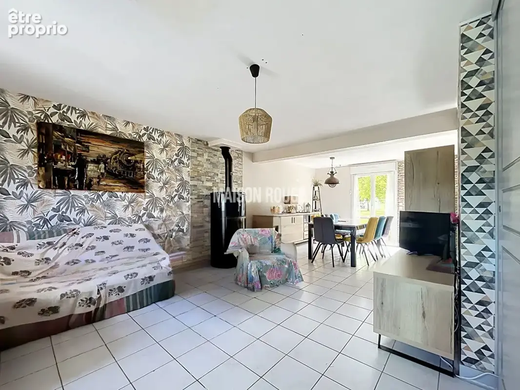 Maison  4 chambres Caouënnec - photo 2