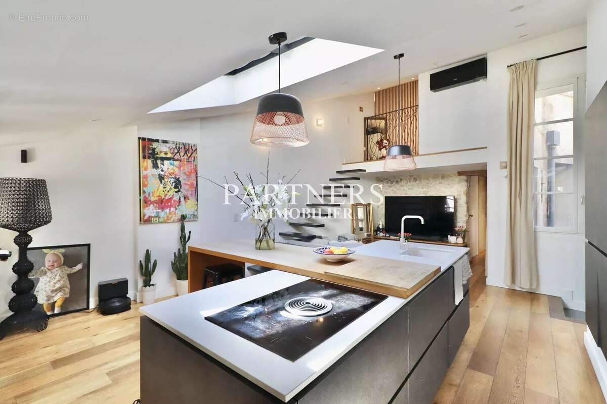 Appartement à AIX-EN-PROVENCE