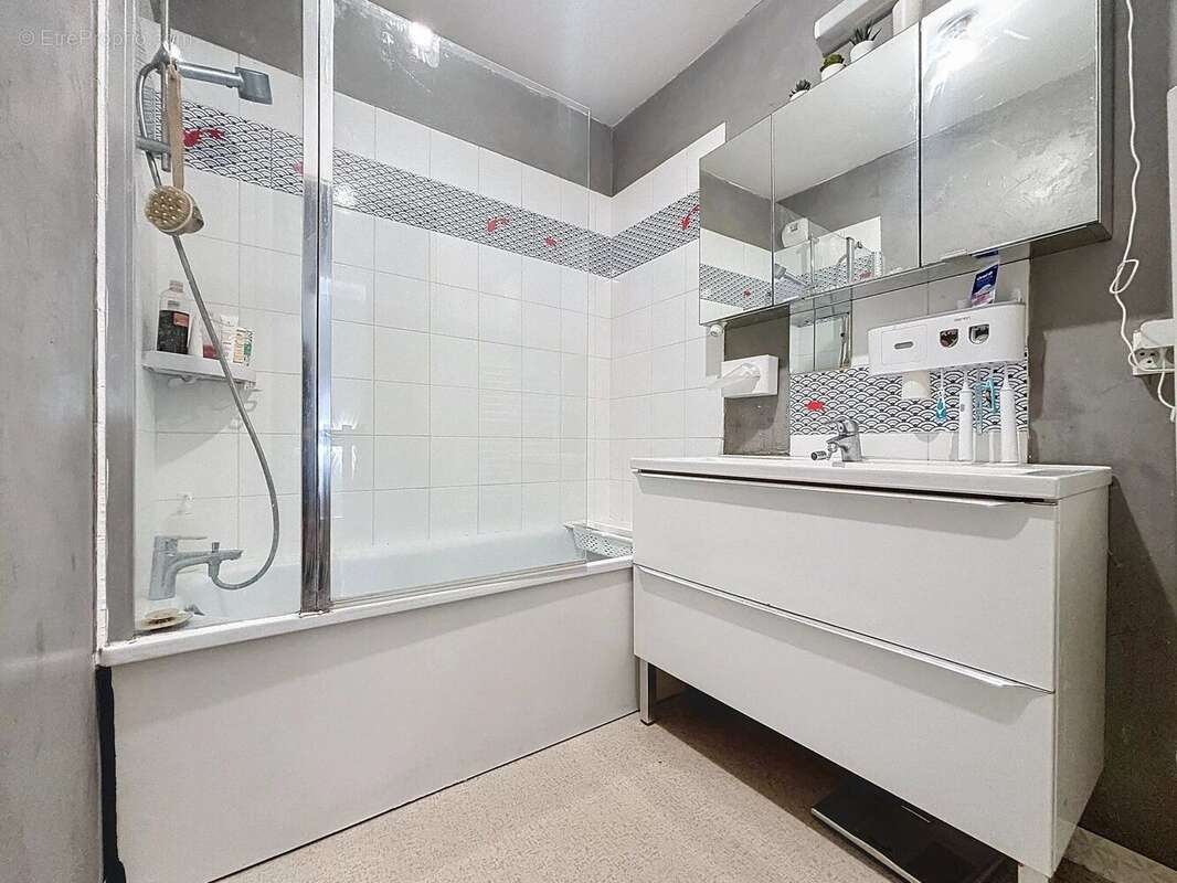 Appartement à LIMEIL-BREVANNES