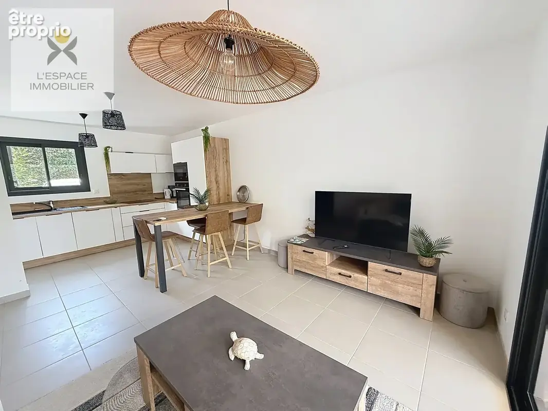 BONIFACIO   Maison T3 neuve avec extérieur : un investissement patrimonial au cœur d’un secteur recherché - photo 2
