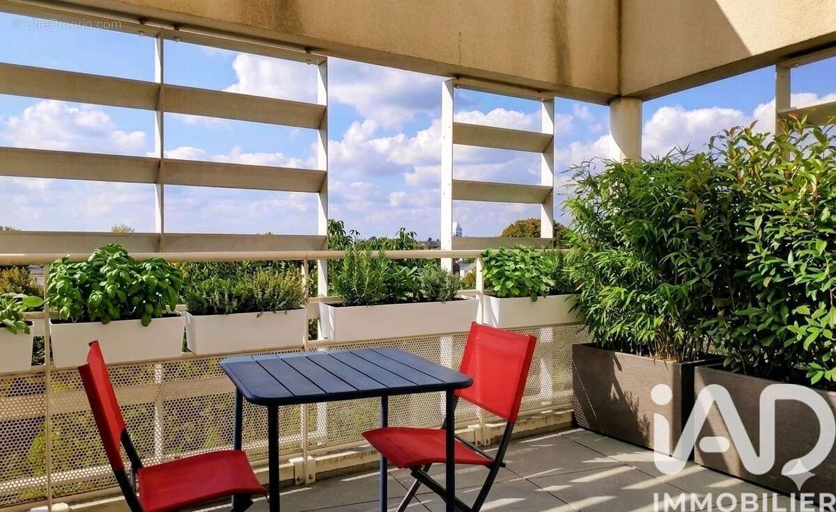 Photo 2 - Appartement à TOURS