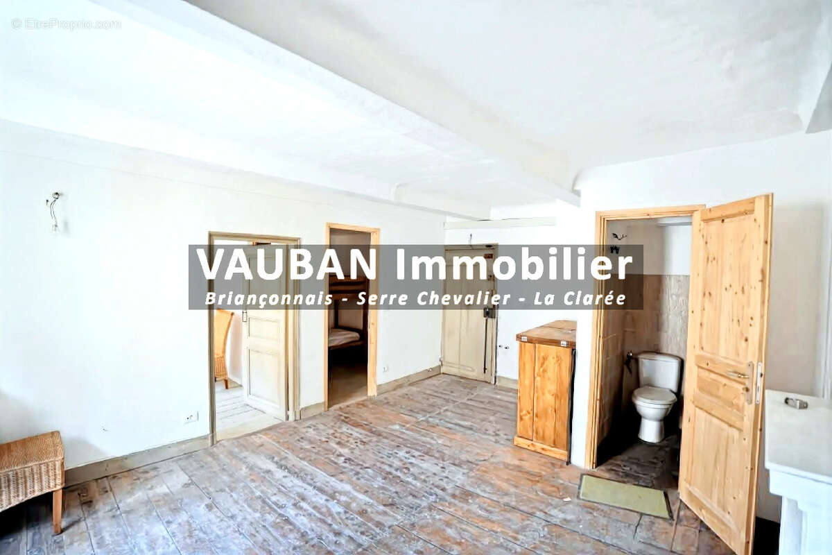 Appartement à BRIANCON