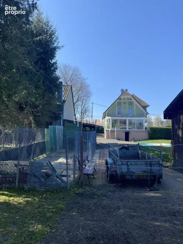 Maison individuelle sur 1576 m2 à Hindlingen - photo 8