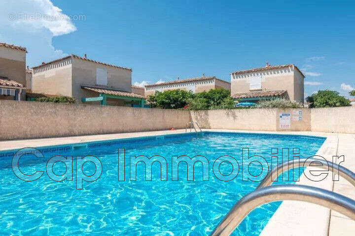Maison à AGDE