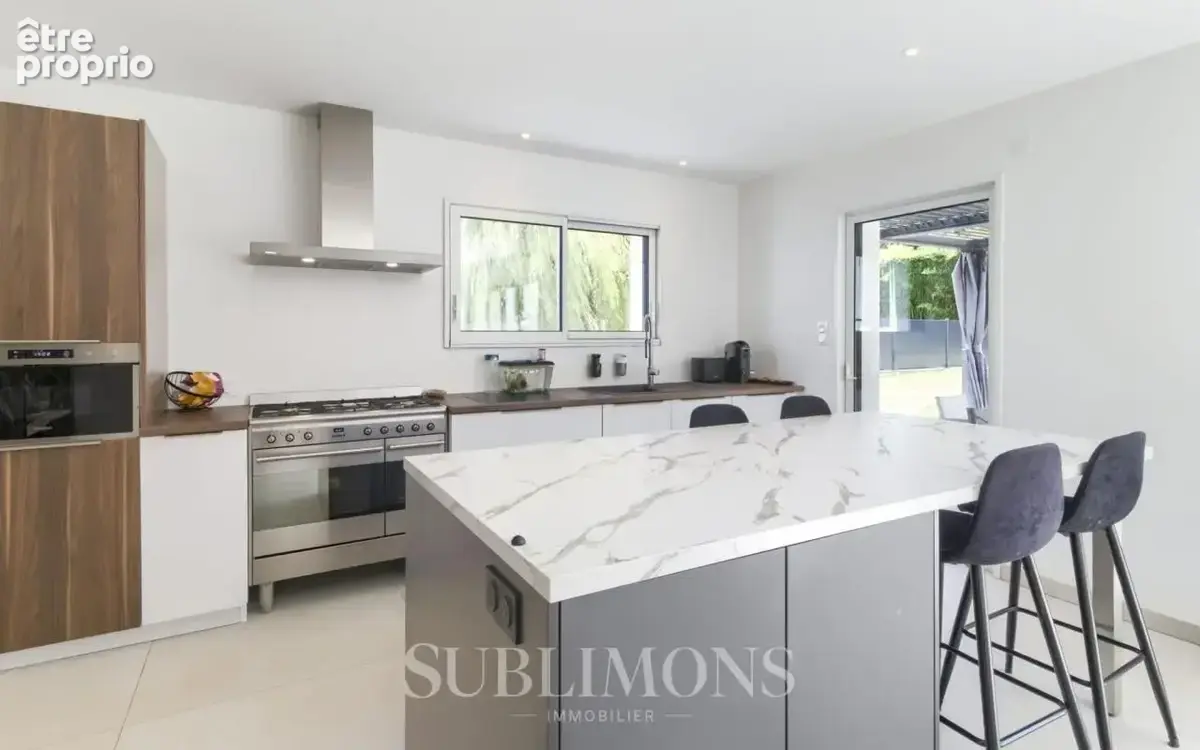 Maison contemporaine 142 m² - VANNES - photo 2