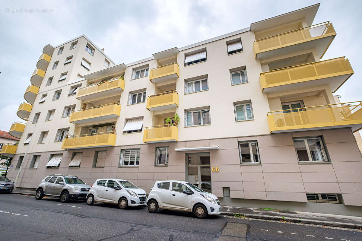 Appartement à LYON-3E