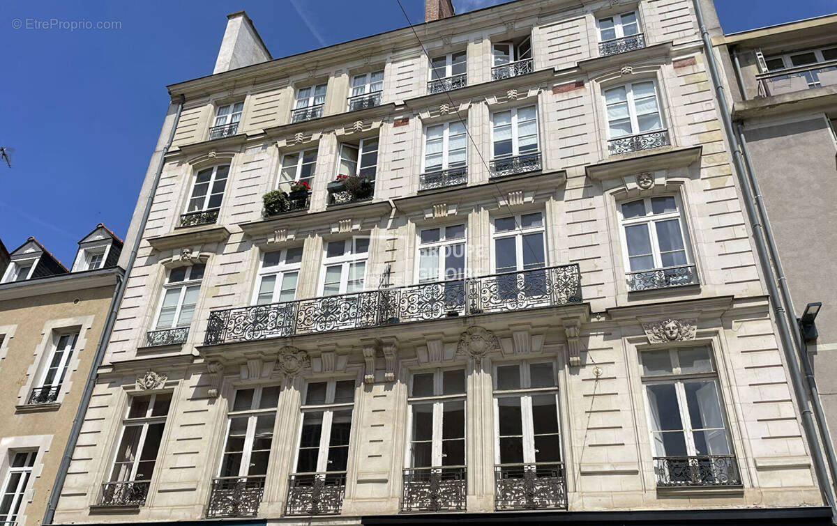 Appartement à RENNES