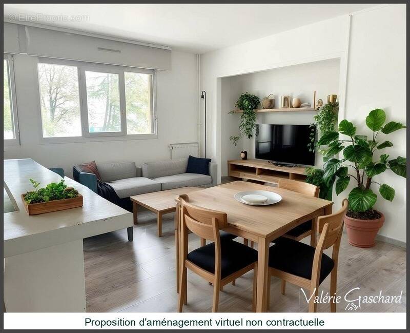 Appartement à LORMONT