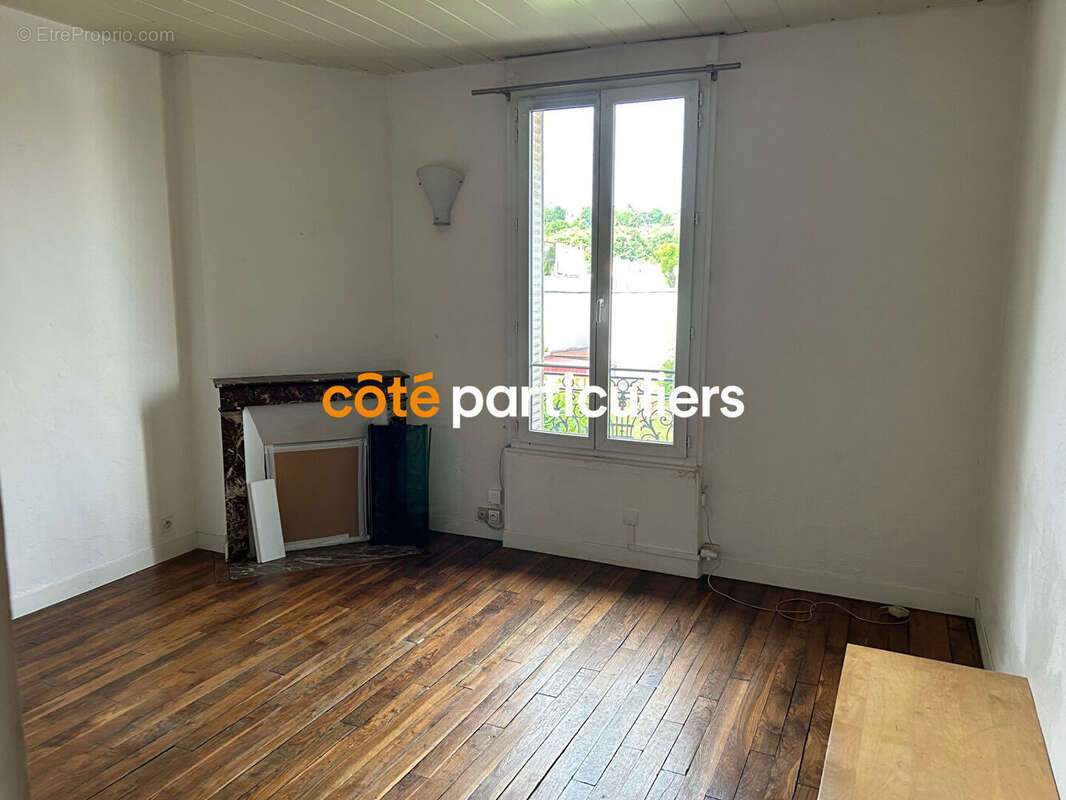 Appartement à ABLON-SUR-SEINE