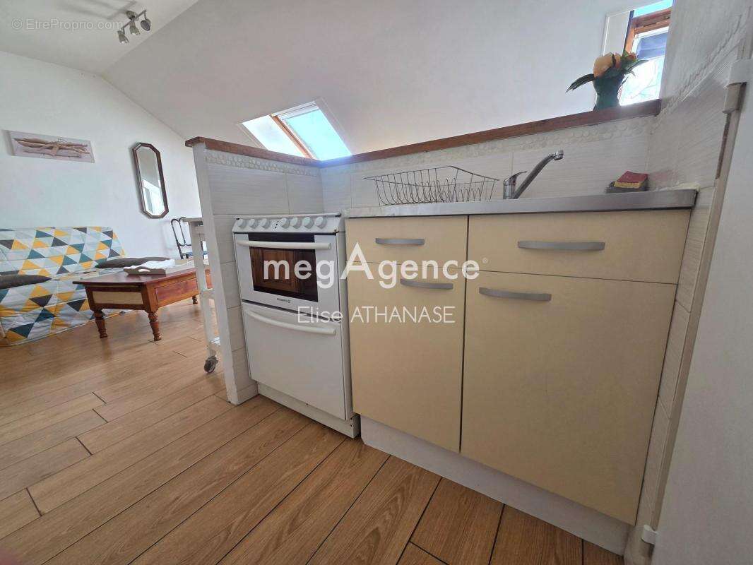 Appartement à LA RICHARDAIS