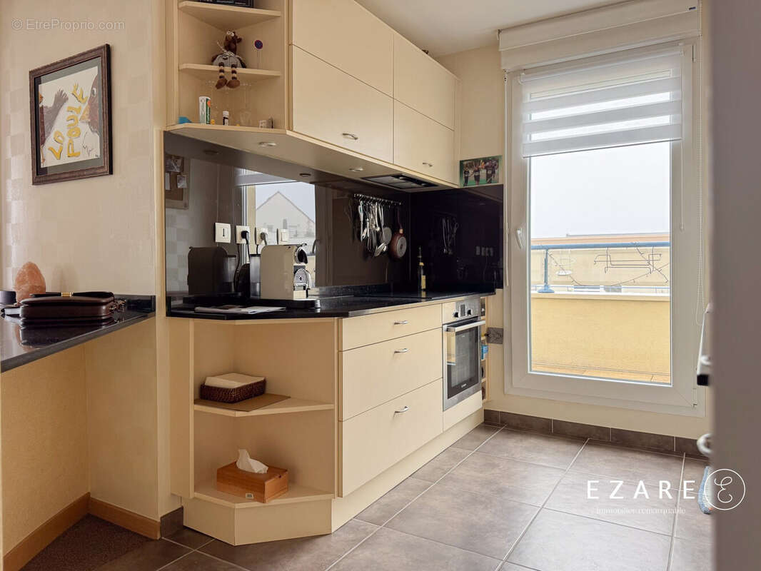 Appartement à DIJON