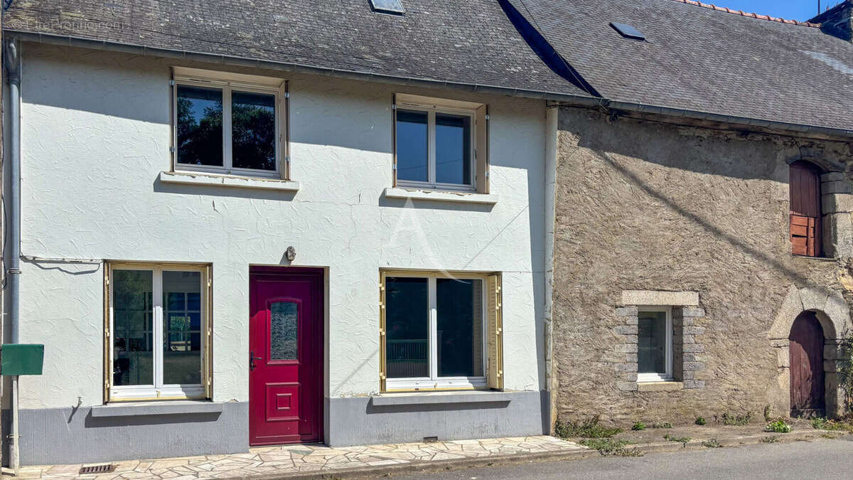 Maison à PLOERMEL