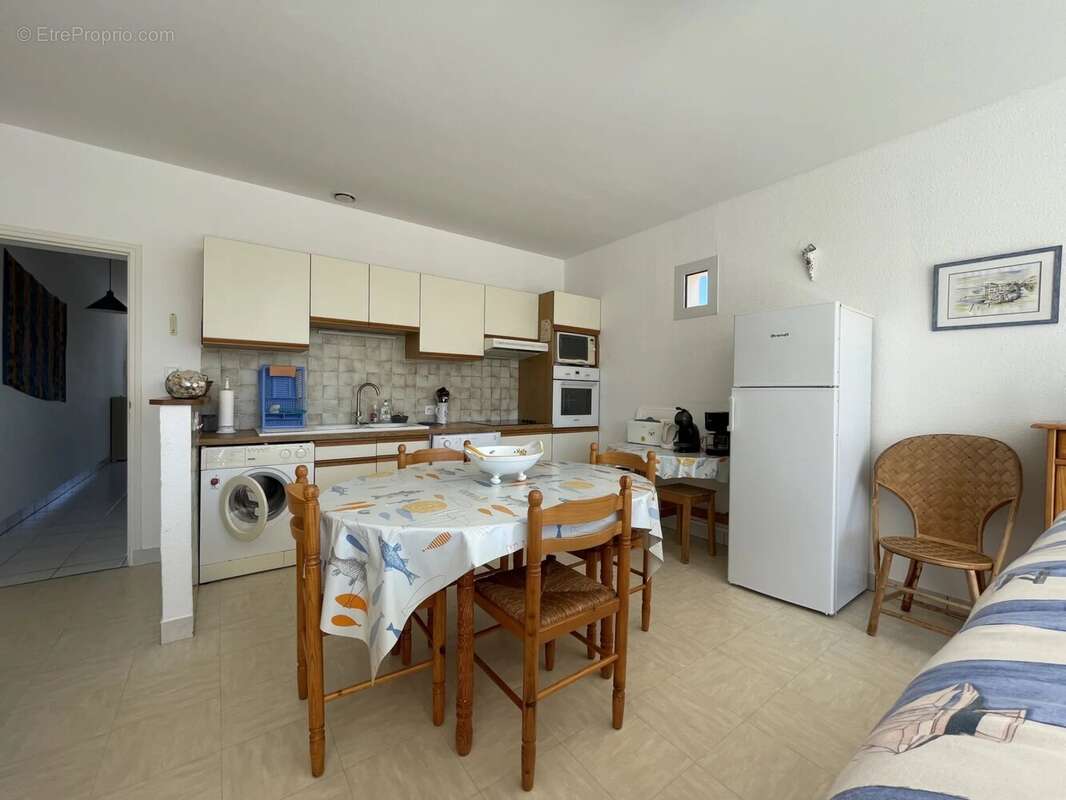 Appartement à VAUX-SUR-MER