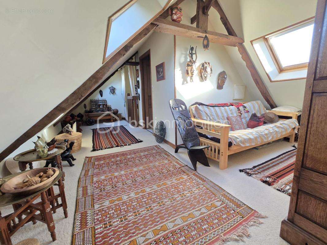 Maison de caractère - Volume, élégance et charme authentique - 182 m² - photo 16