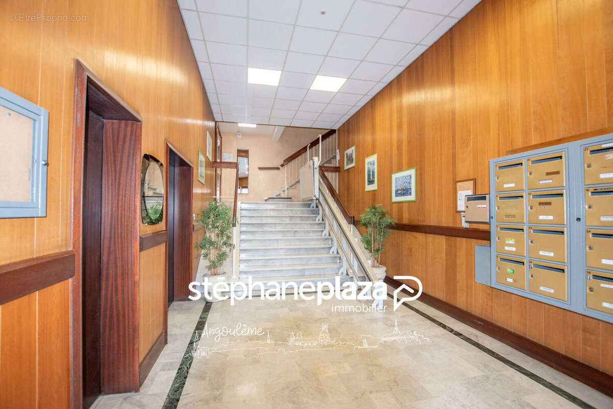 Appartement à ANGOULEME