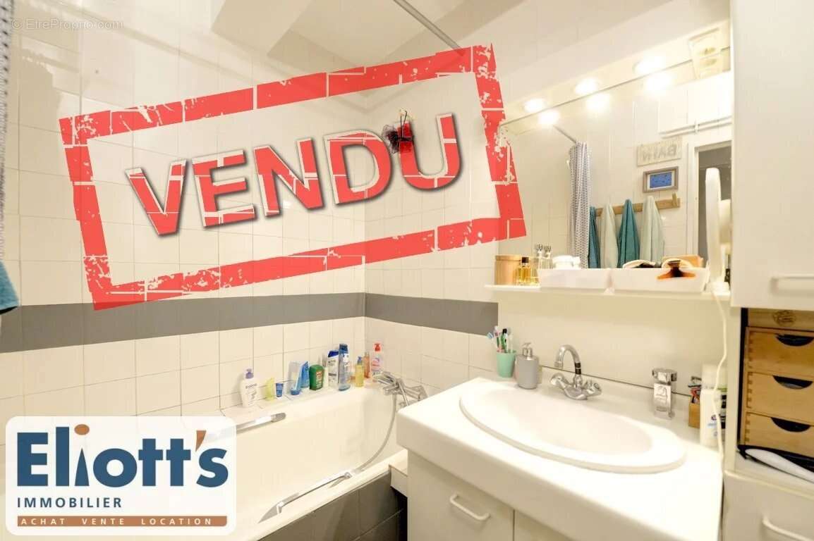 Appartement à PARIS-13E