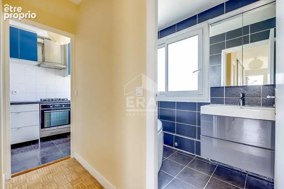Appartement 53m² à paris 17e arrondissement - photo 10