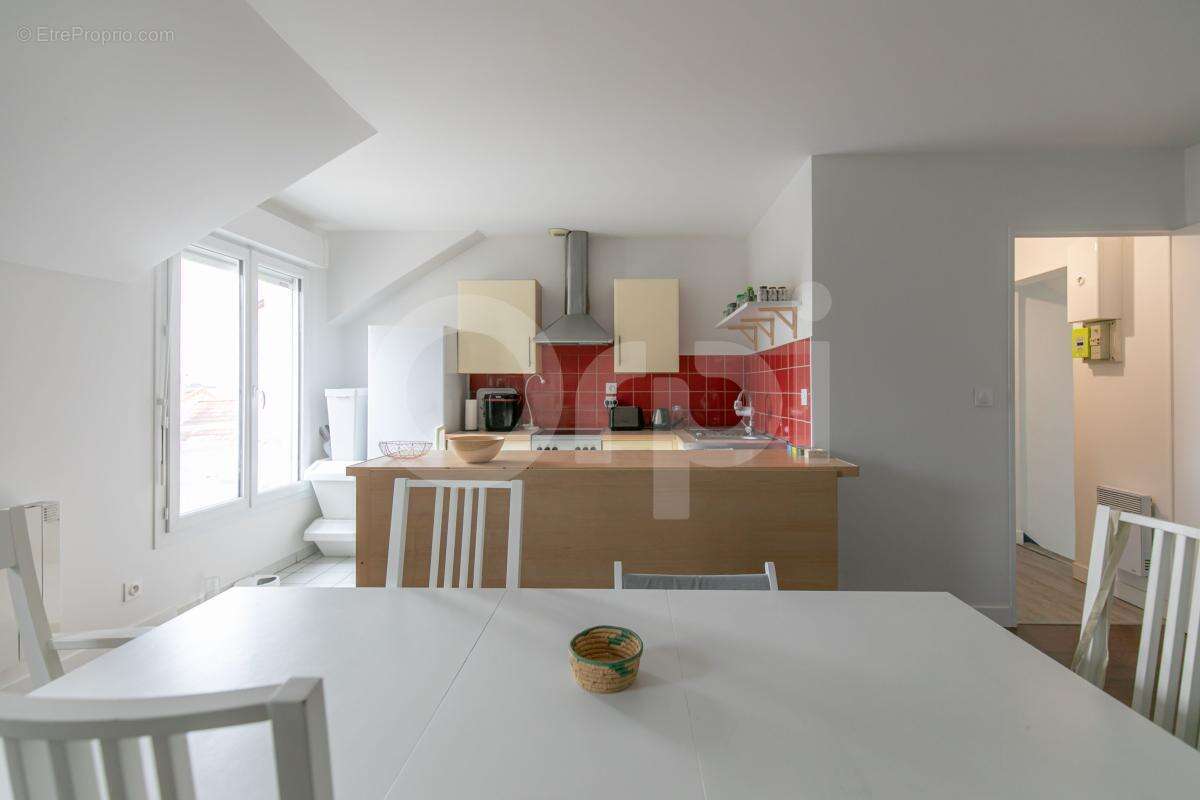 Appartement à BOISSY-SAINT-LEGER