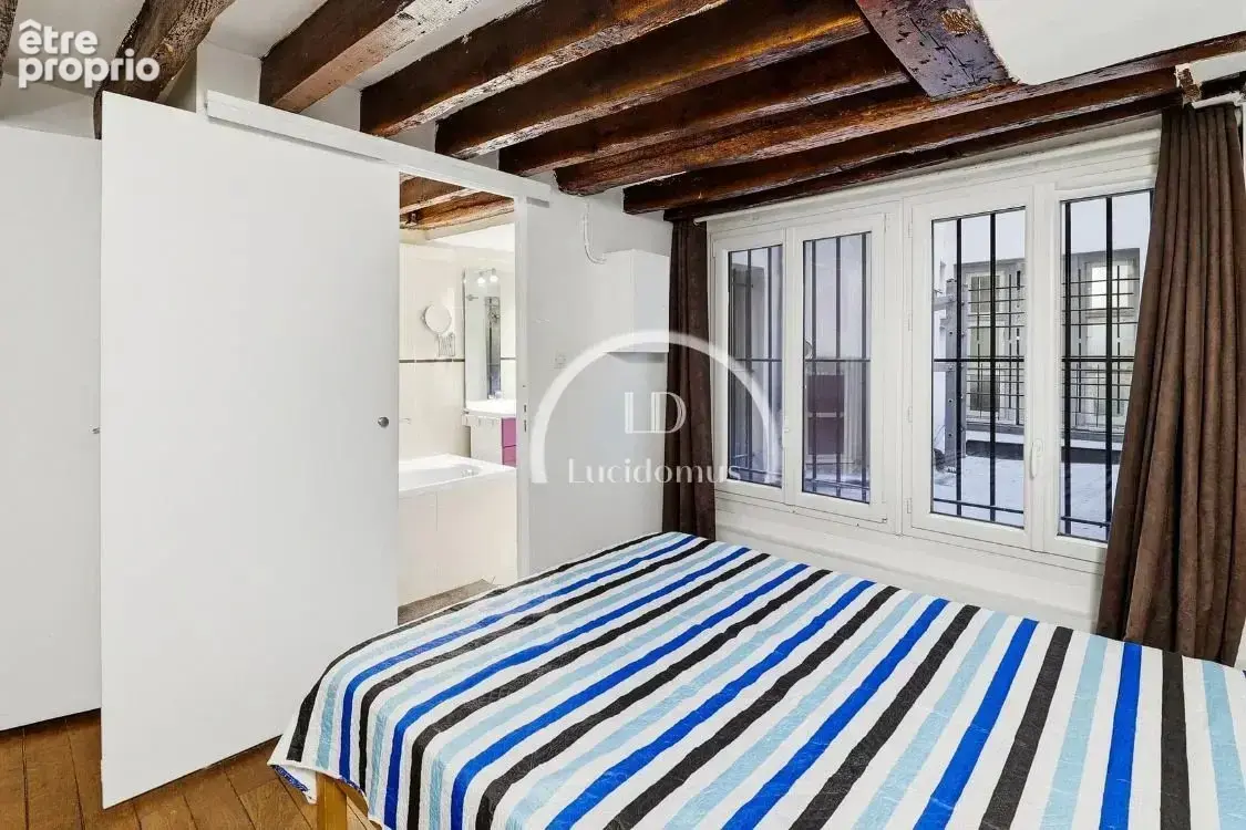 Appartement 2 pièces 49 m² à vendre à Paris-3e (75003) - photo 8