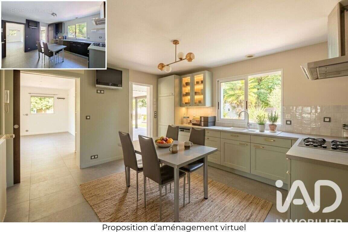 Maison 214 m² à Heric  - photo 5
