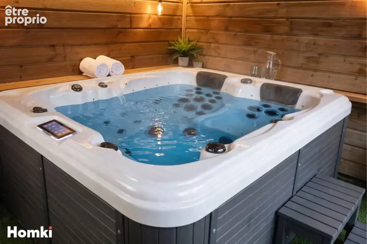 Maison T6 de 164 m² avec dépendance de 140 m² - photo 3